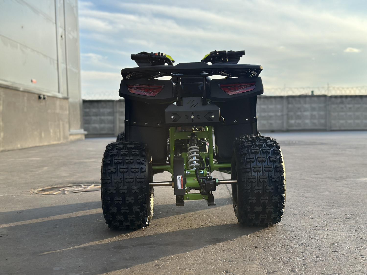 Квадроцикл PROMAX МАЙНКРАФТ 192 PRO 2025 в Мытищах