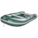 ЛОДКА НАДУВНАЯ YUKONA 410 TS - U (БЕЗ ПАЙОЛА) в Мытищах
