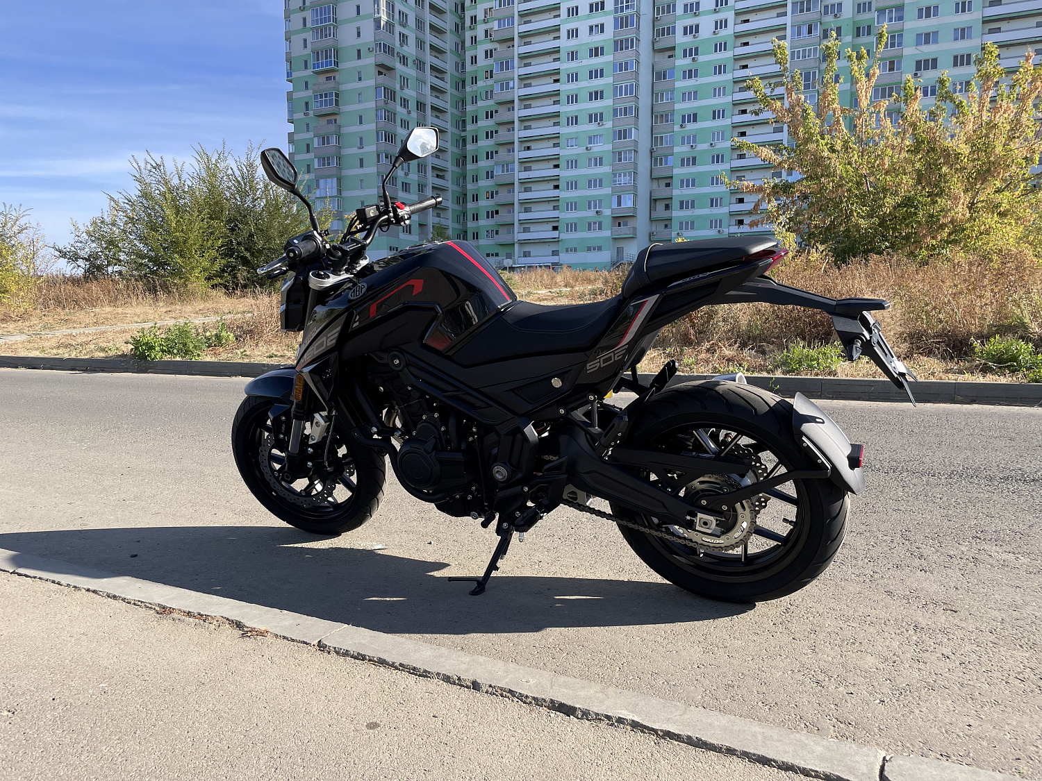 Мотоцикл STELS M502N в Мытищах