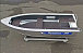 Алюминиевая лодка Wyatboat-390 Р NEW в Мытищах