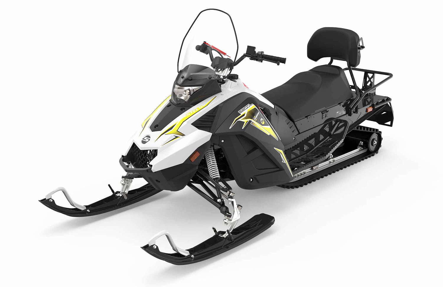 Снегоход STELS SK200R (L ST LT) КАПИТАН 1.0 K01 Tech в Мытищах