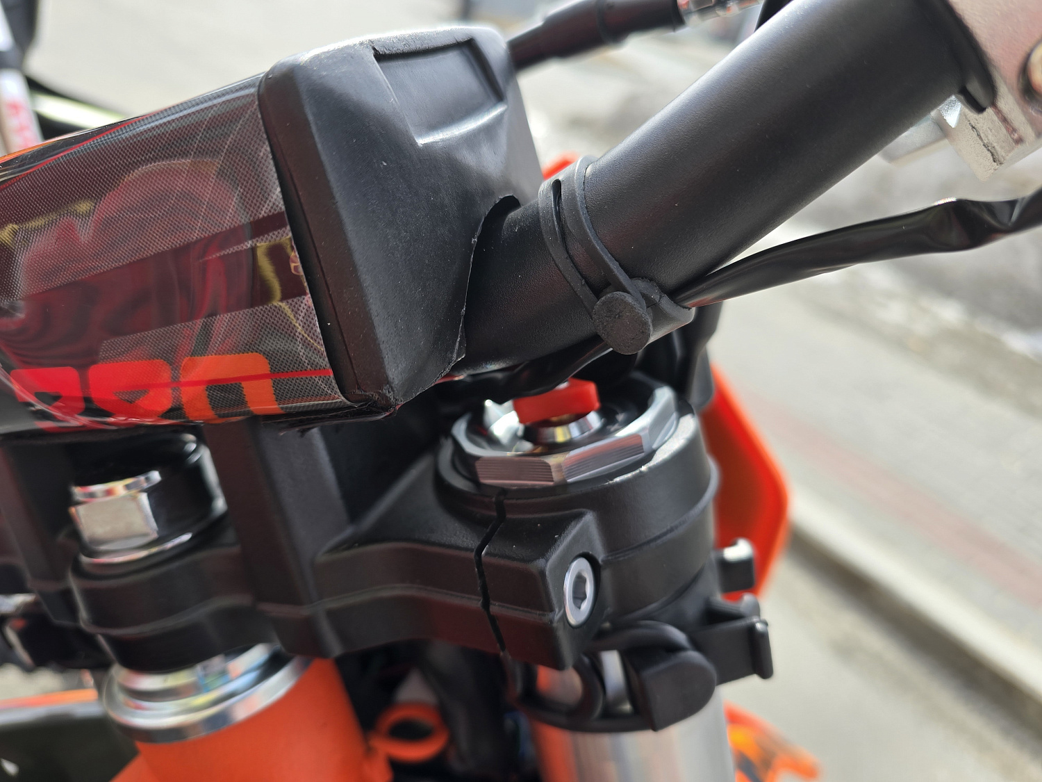 Кроссовый мотоцикл PROMAX INFERNO 380 (4 valves, 5 gears) в Мытищах