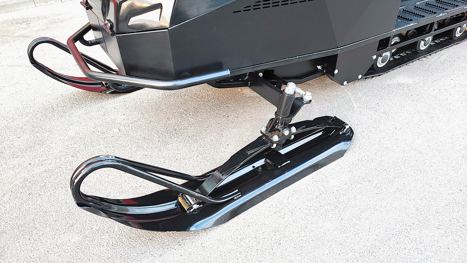 Снегоход PROMAX YAKUT 500 2.0 4T 22 в Мытищах