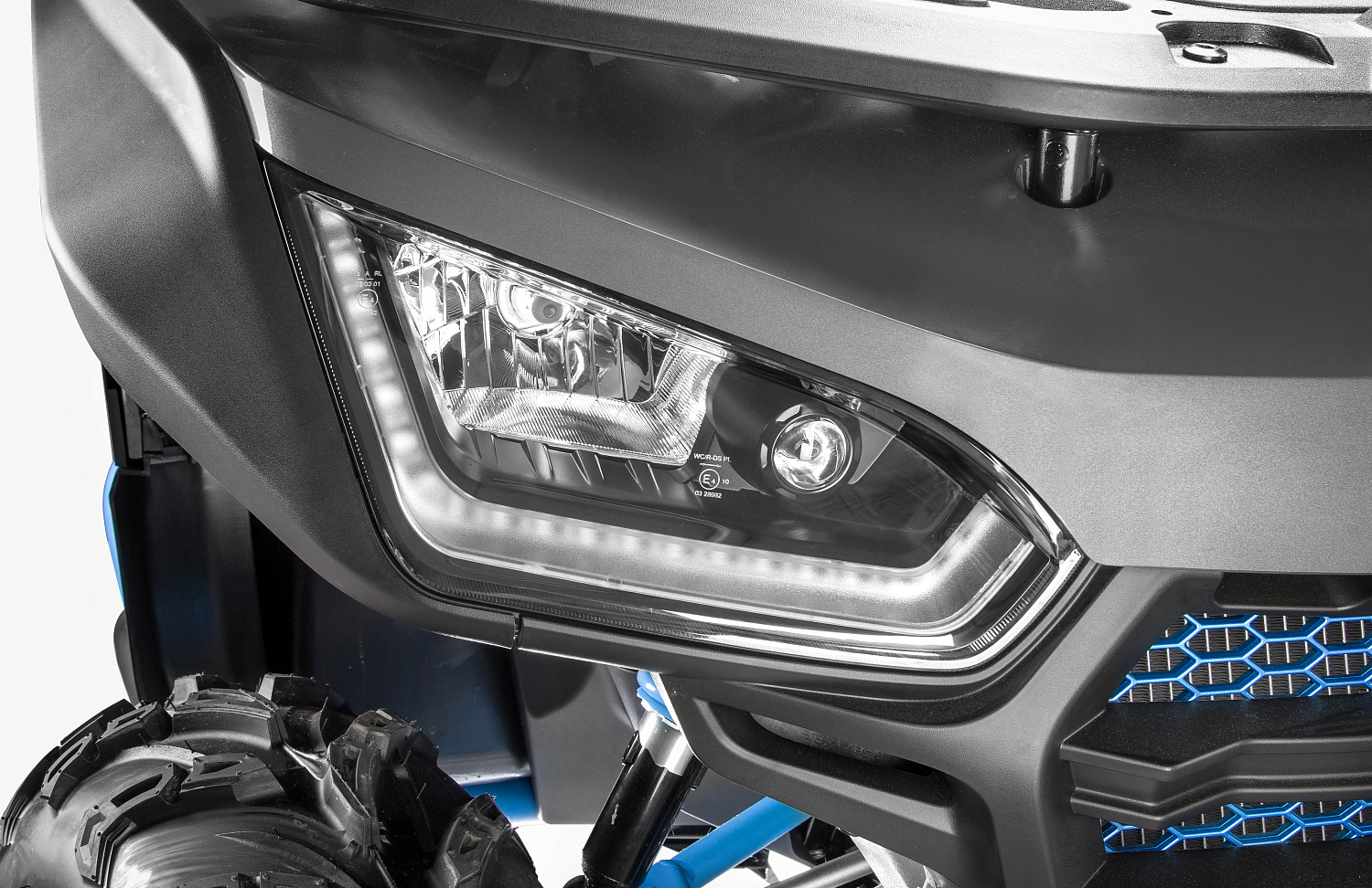  Квадроцикл Segway SNARLER AT6 LE в Мытищах