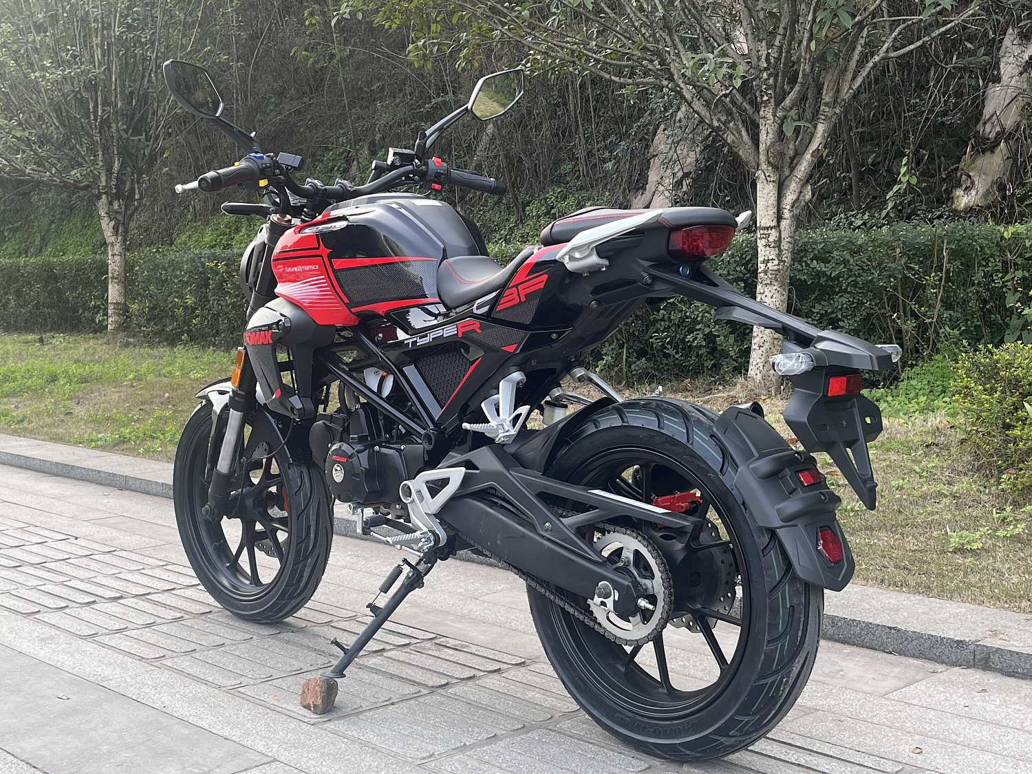 Мопед PROMAX CB150PR (49) в Мытищах