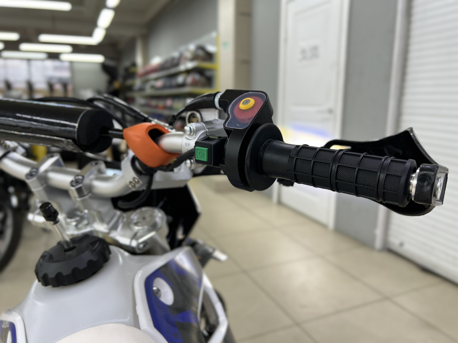 Мотоцикл (питбайк) PROMAX FIDET (ФАЙДЕТ) 145E PRO 17/14 в Мытищах