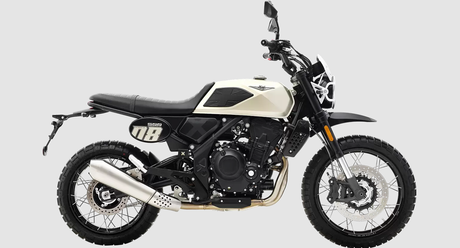 Мотоцикл GAOKIN GK 500 М11J в Мытищах