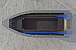 Алюминиевая лодка Wyatboat-340 РМ в Мытищах