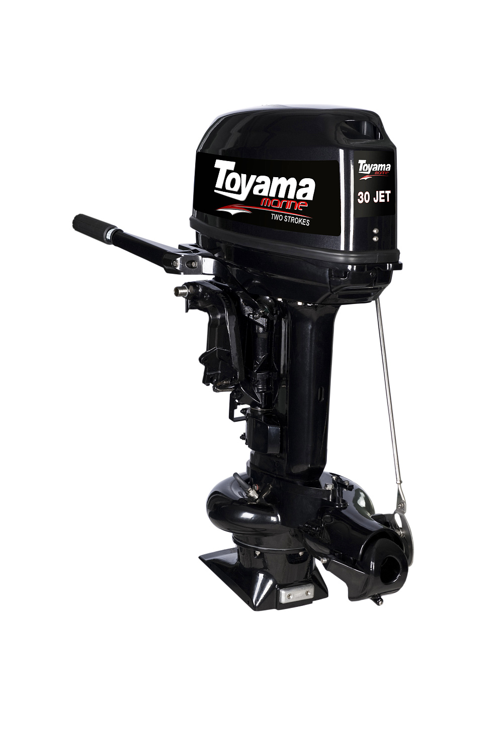 ЛОДОЧНЫЙ МОТОР TOYAMA T30ABMJET в Мытищах