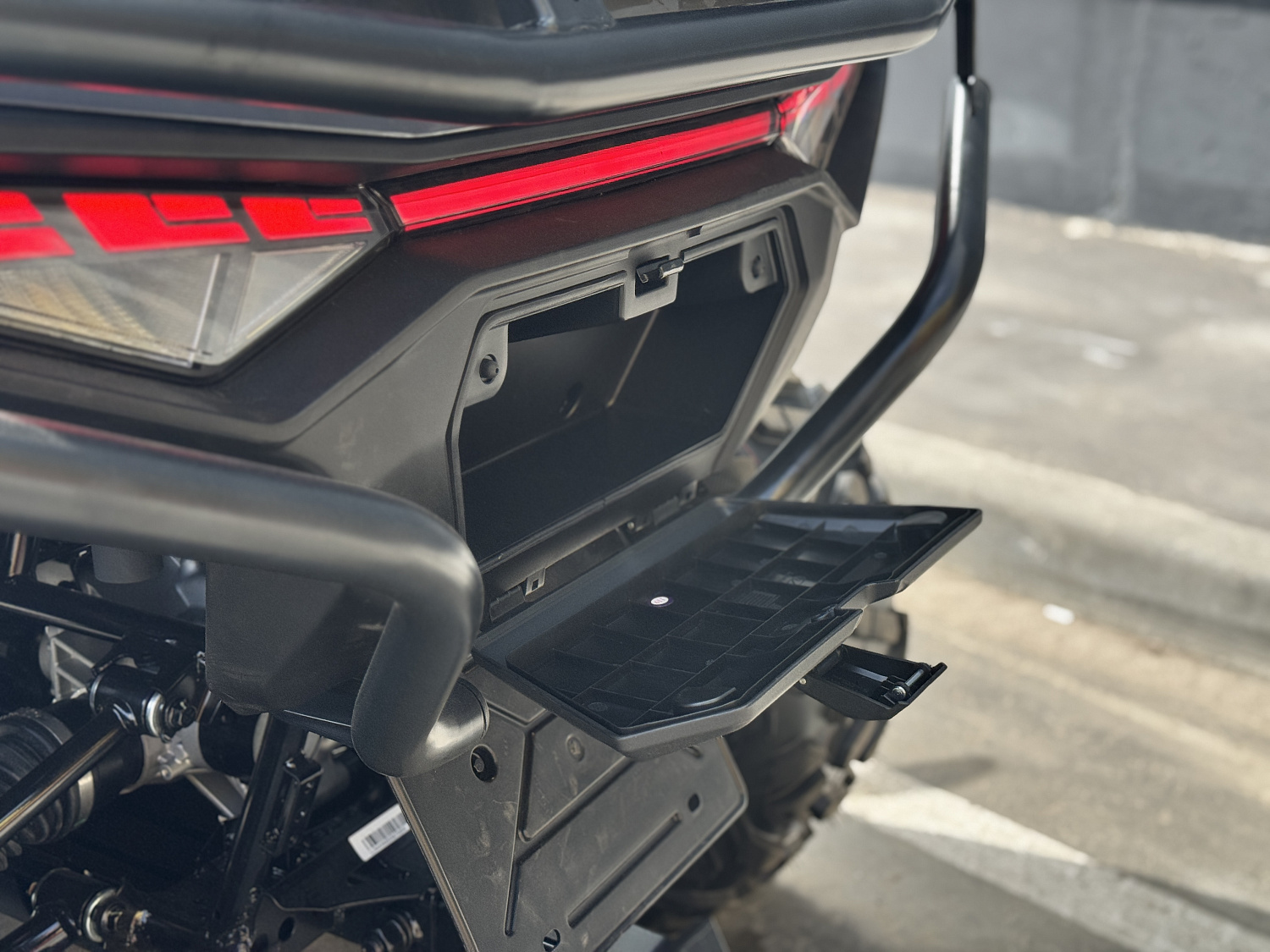 Квадроцикл HND QRX 650 PRO в Мытищах