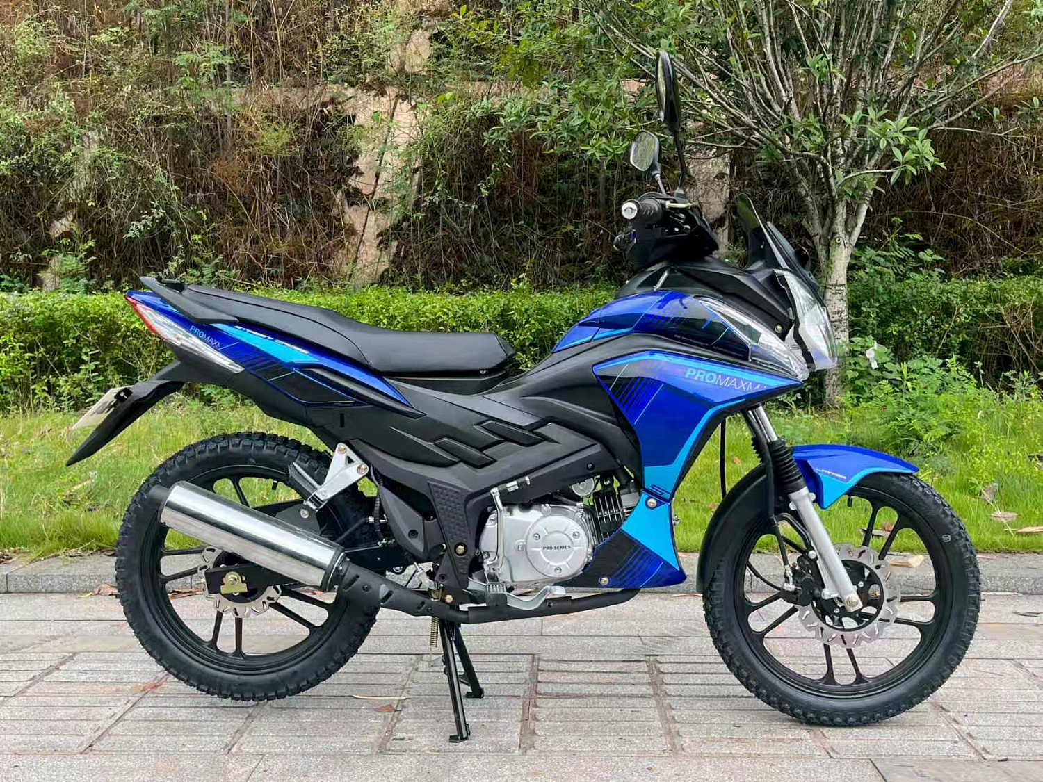 Мопед PROMAX STREET CROSS MAX 150 (49) в Мытищах