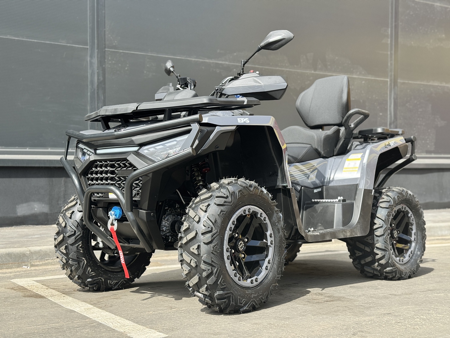 Квадроцикл HND QRX 650 PRO в Мытищах