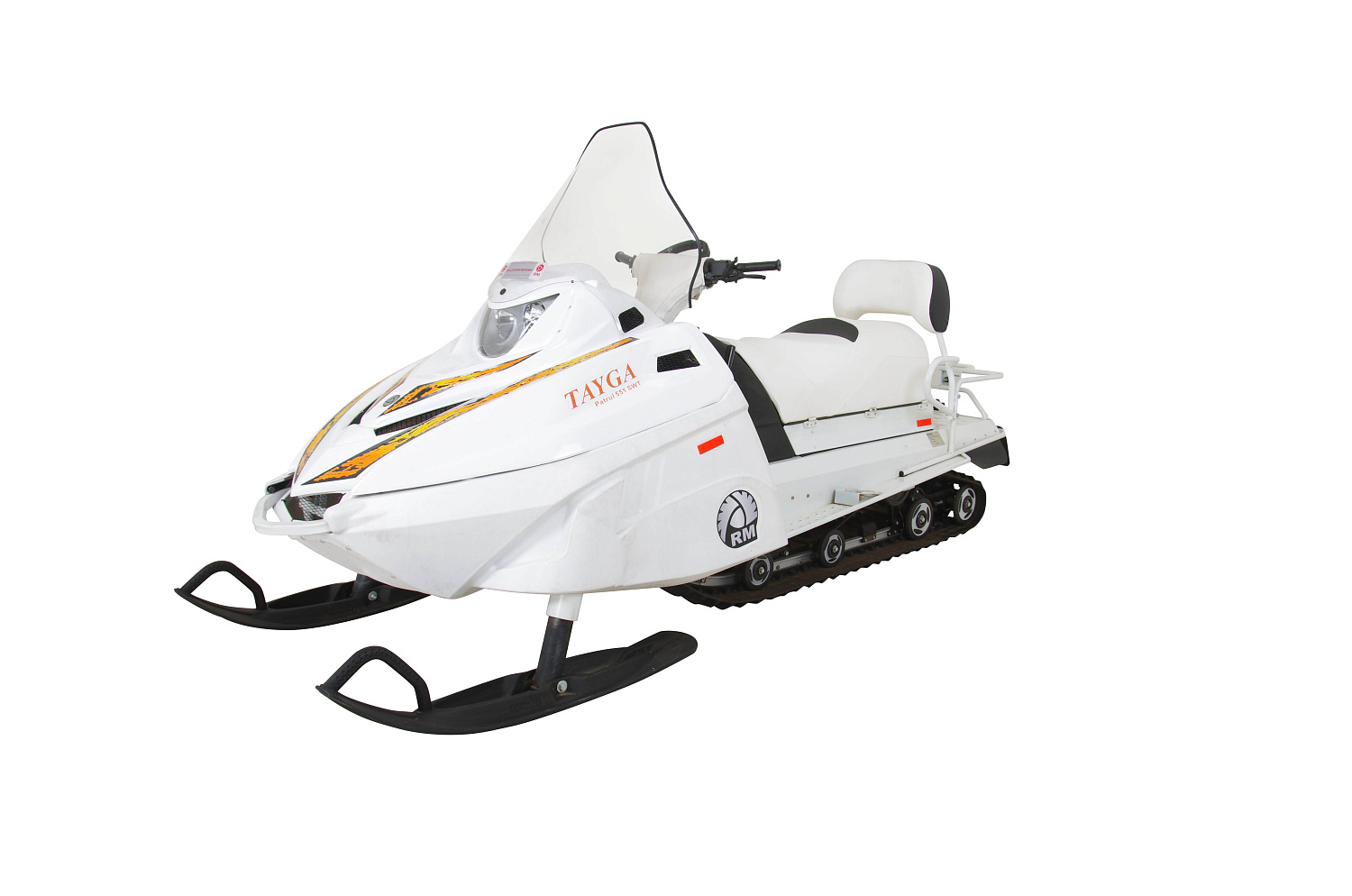 СНЕГОХОД РМ ТАЙГА ПАТРУЛЬ 551 SWT в Мытищах