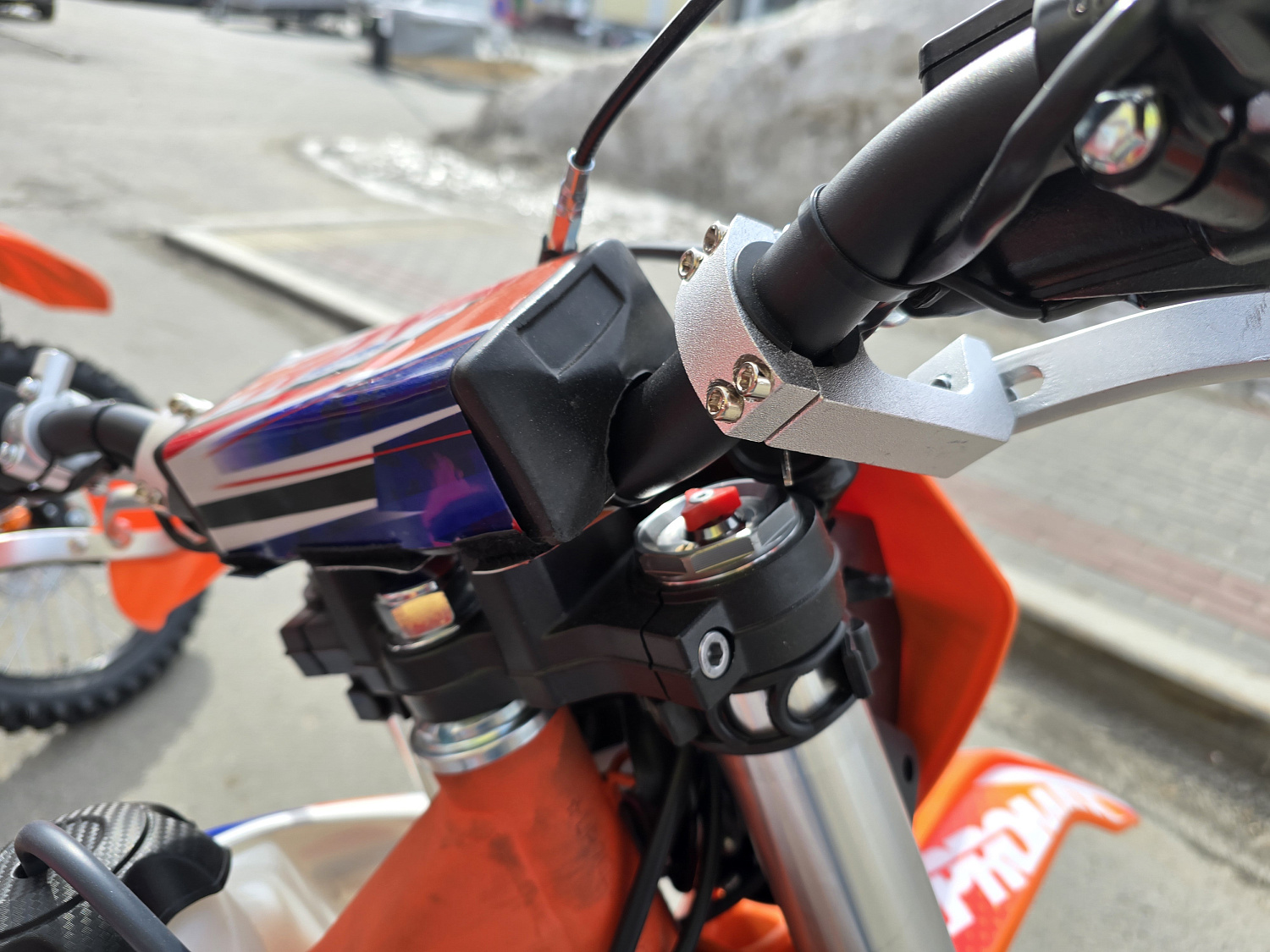 Кроссовый мотоцикл PROMAX INFERNO 380 (4 valves, 5 gears) в Мытищах