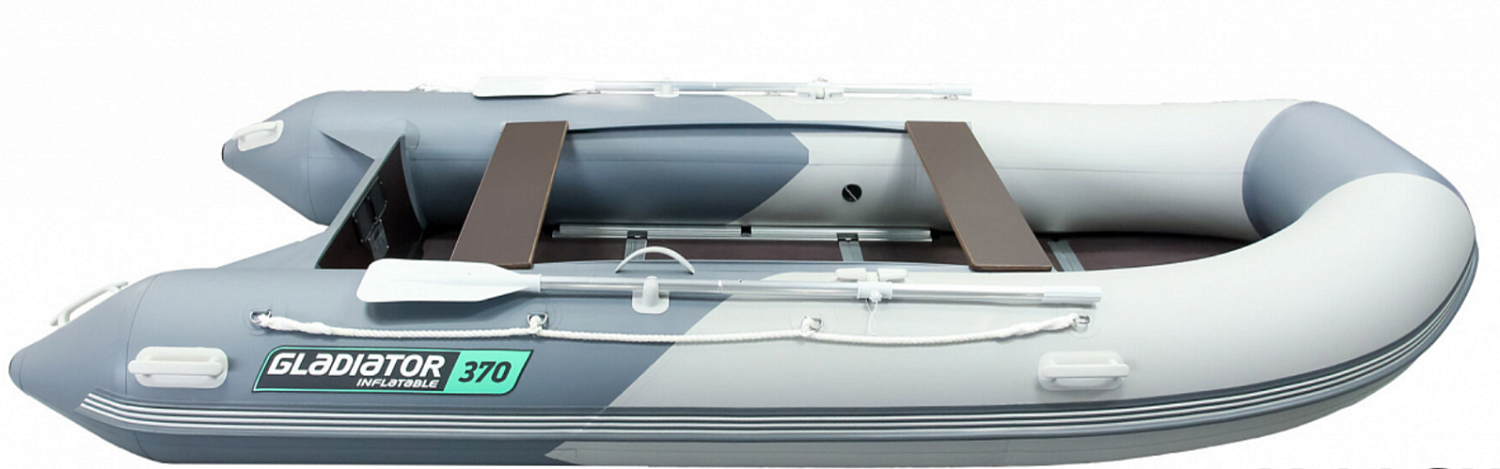 НАДУВНАЯ ЛОДКА GLADIATOR B370 в Мытищах