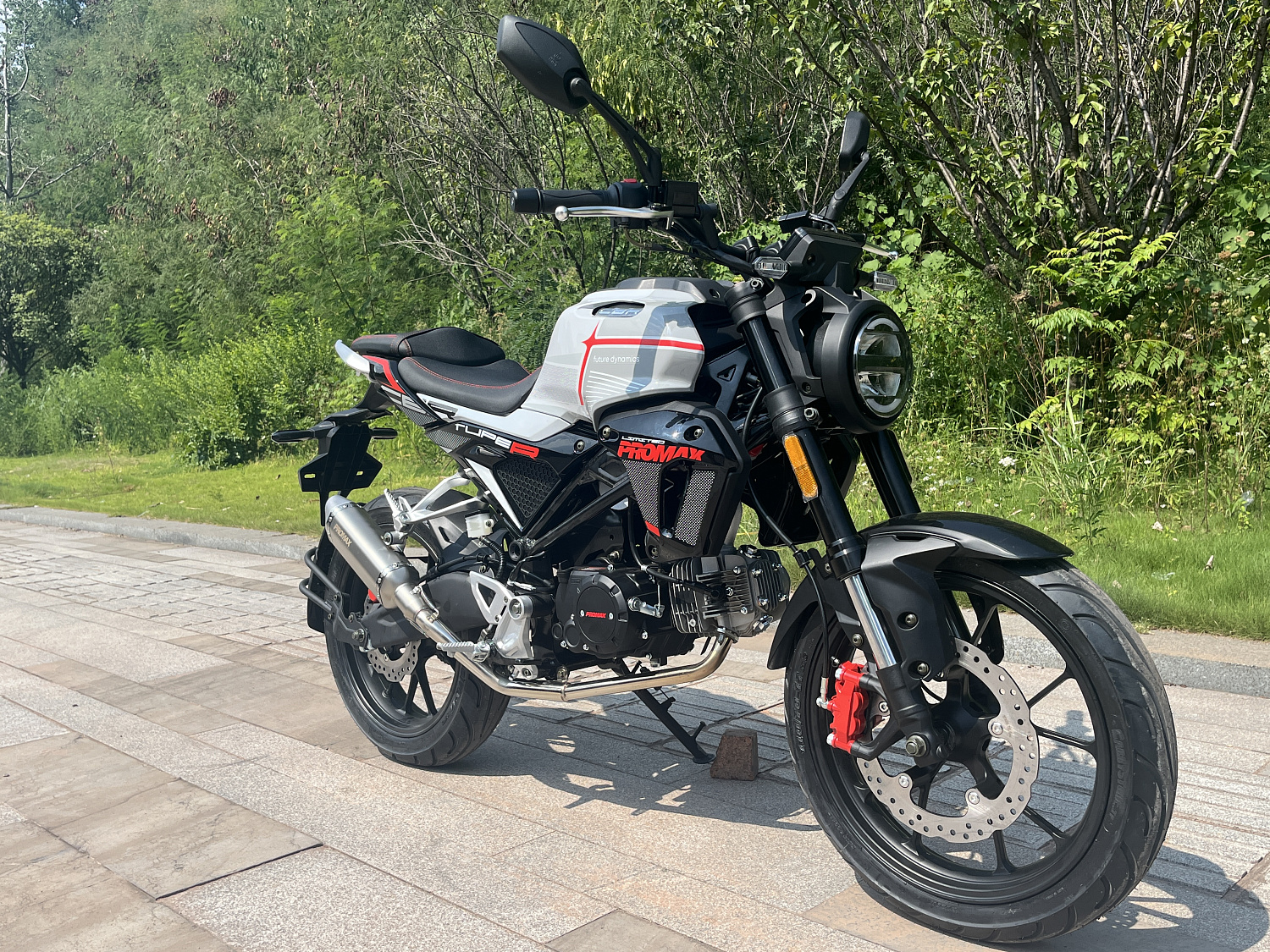 Мопед PROMAX CB130R (49) в Мытищах