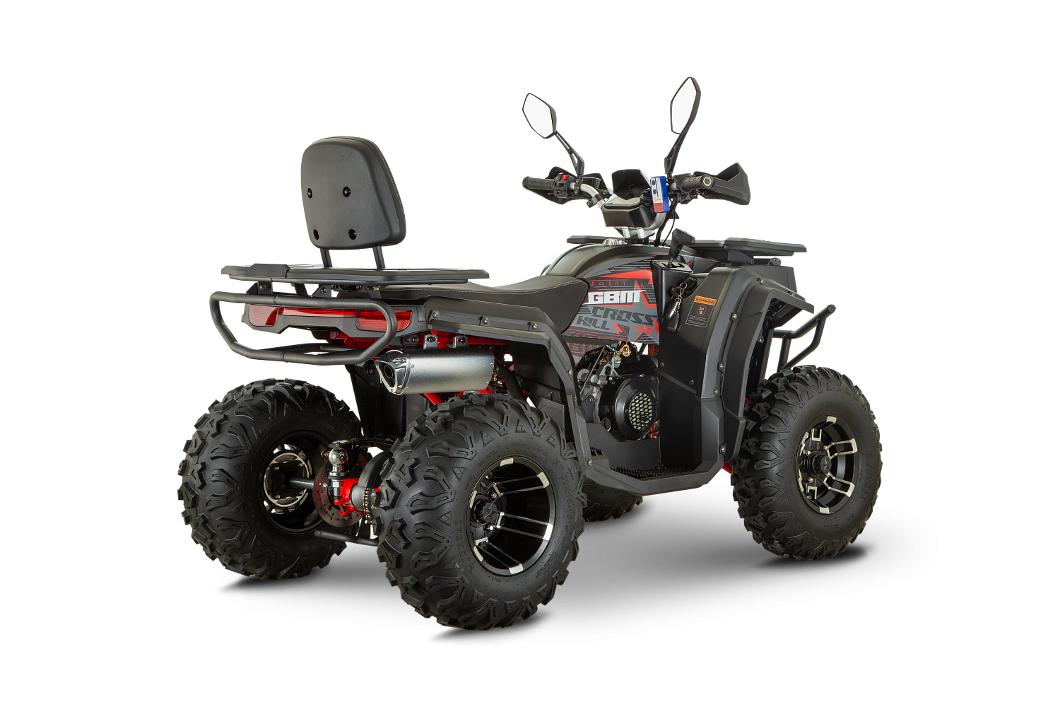 Квадроцикл GBM CROSS HILL 320 BIG PREMIUM в Мытищах