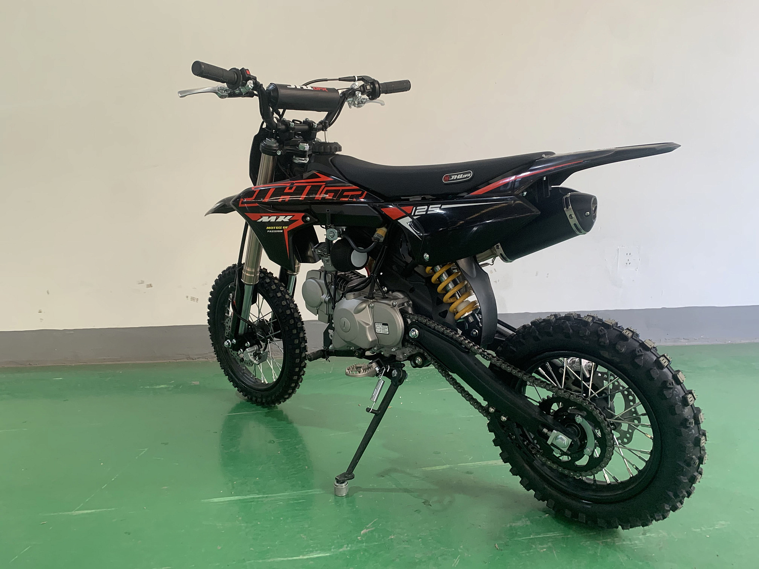 Питбайк JHLMOTO JHL MK125 (14/12) в Мытищах