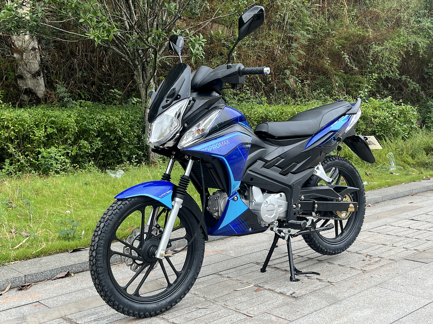 Мопед PROMAX STREET CROSS MAX 150 (49) в Мытищах