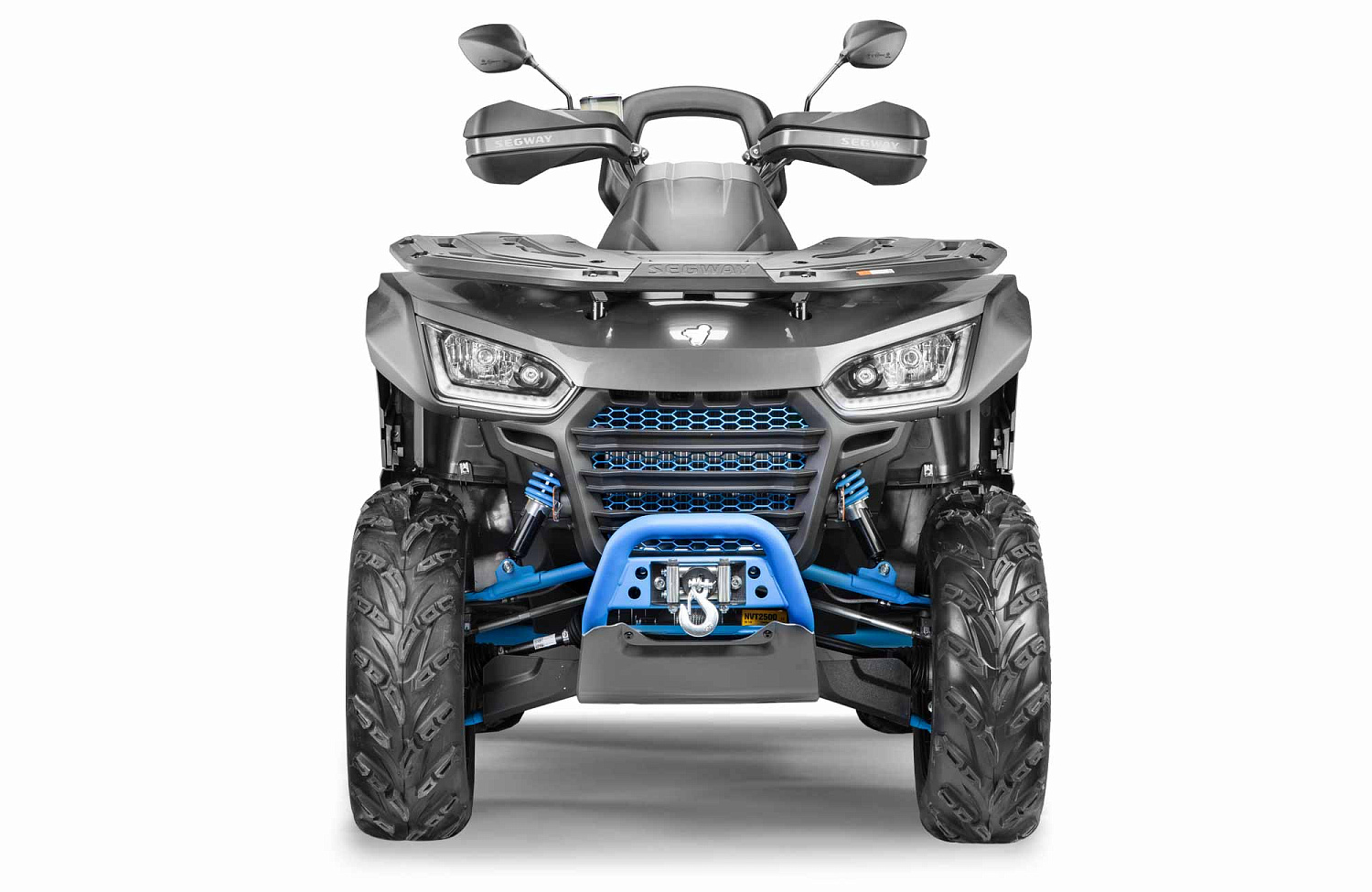  Квадроцикл Segway SNARLER AT6 LE в Мытищах