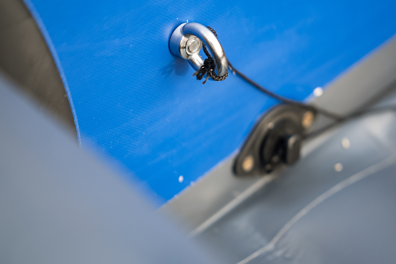 Лодка MISHIMO RIVER FJET PRO 430  под водомет в Мытищах