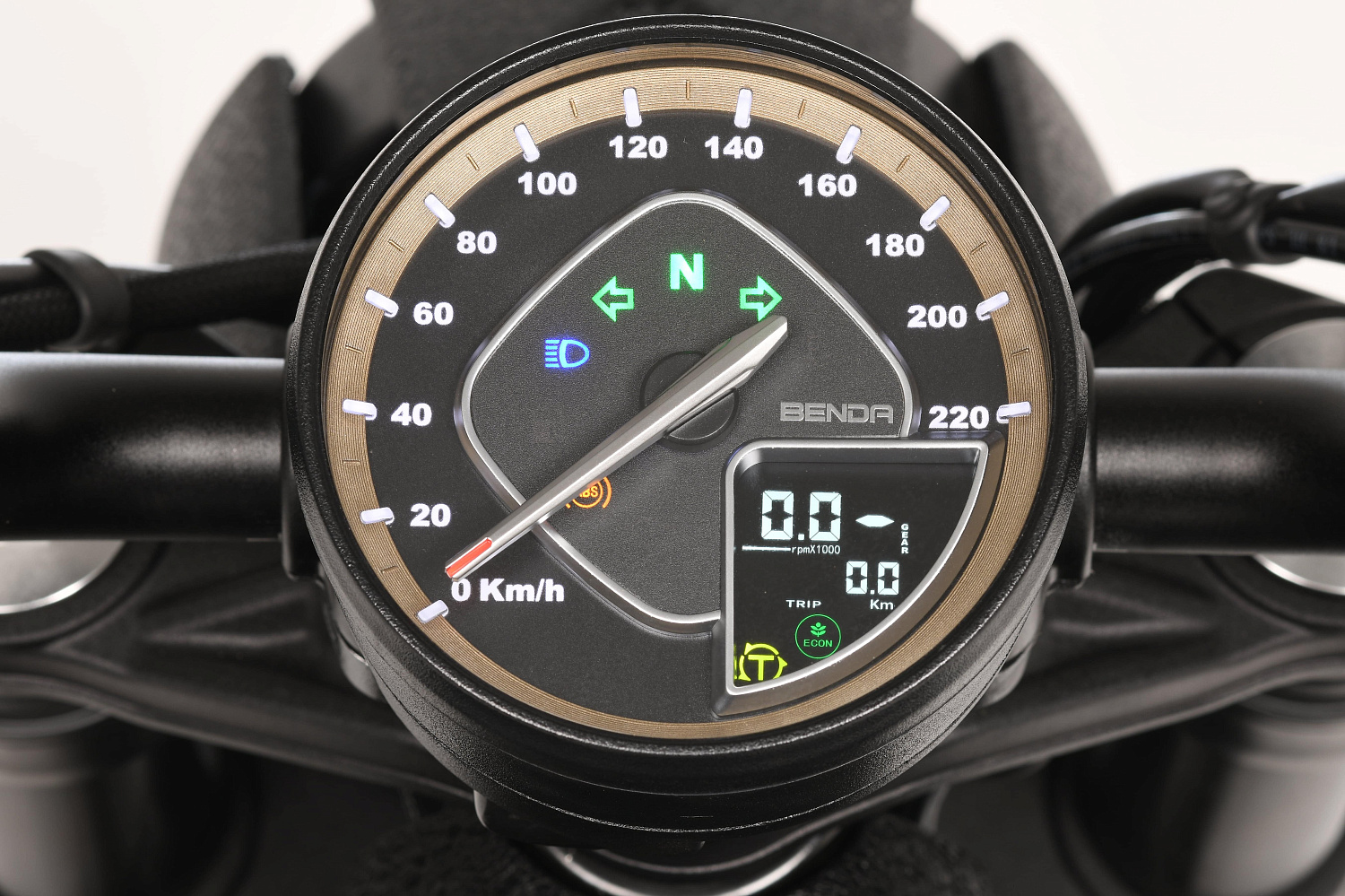 Мотоцикл Benda DarkFlag 500 в Мытищах