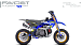 Питбайк FAIDET KAYOT 70 12/10 в Мытищах