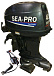Лодочный мотор SEA-PRO Т 40 JS&E водомет в Мытищах