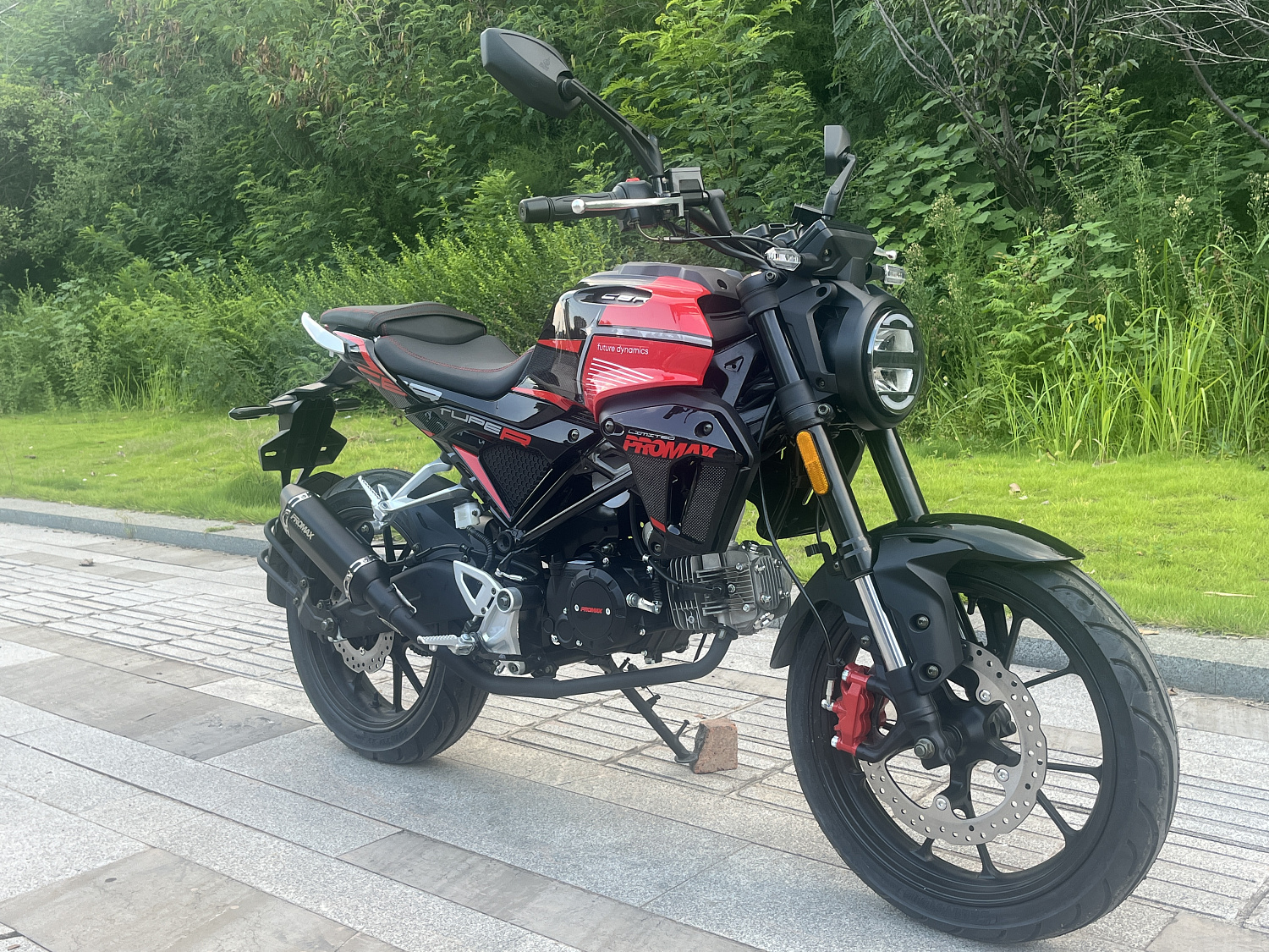 Мопед PROMAX CB130R (49) в Мытищах