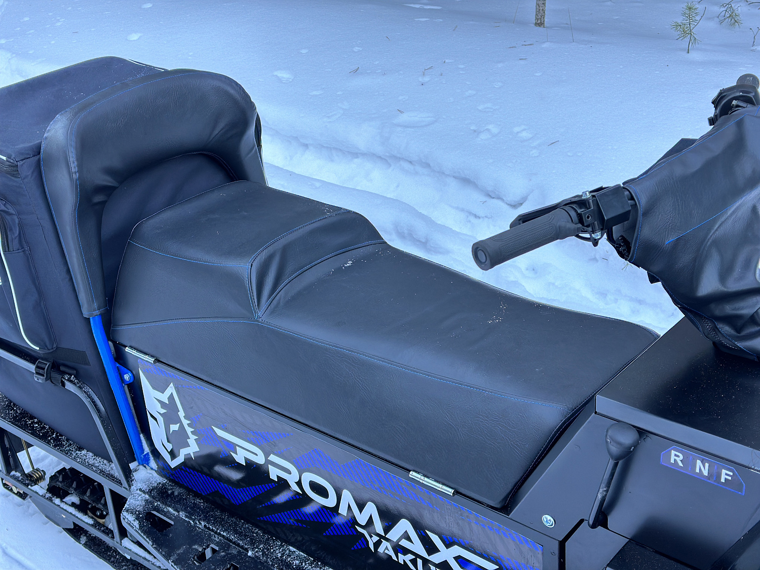 Снегоход PROMAX YAKUT 500 LONG 2.0 4T 29 в Мытищах