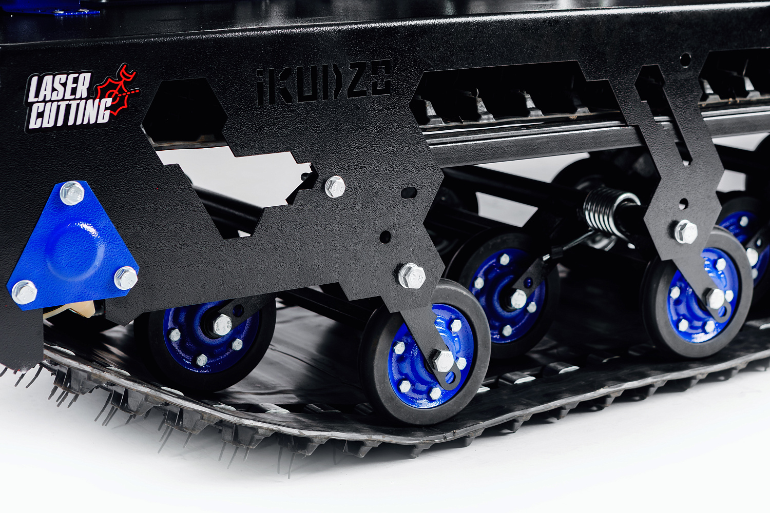 МОТОБУКСИРОВЩИК IKUDZO LONG 2.0 1700/500 EKR19 в Мытищах