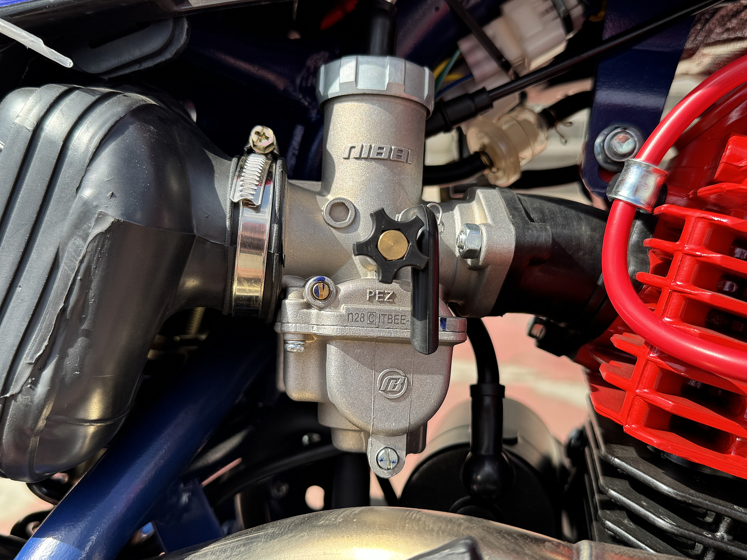 Кроссовый мотоцикл PROMAX MX250 в Мытищах