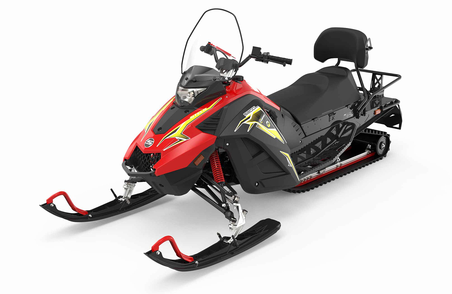 Снегоход STELS SK200R (L ST LT) КАПИТАН 1.0 K01 Tech в Мытищах
