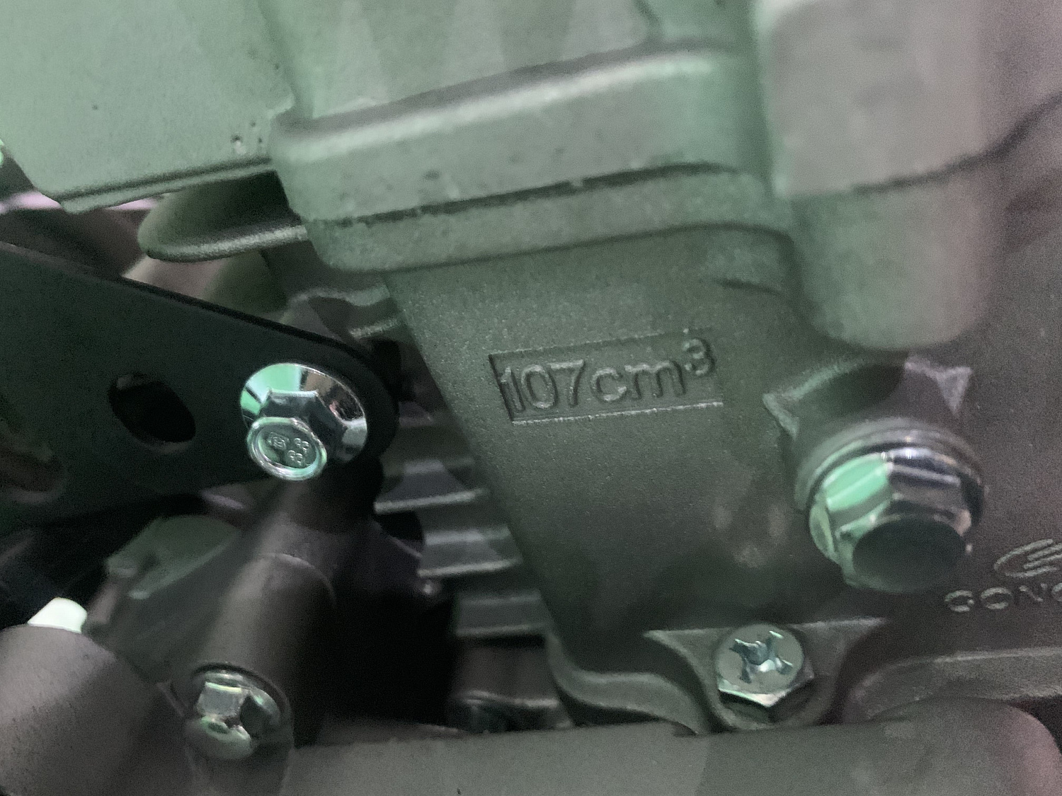 Питбайк JHLMOTO JHL MK110 (12/10) в Мытищах