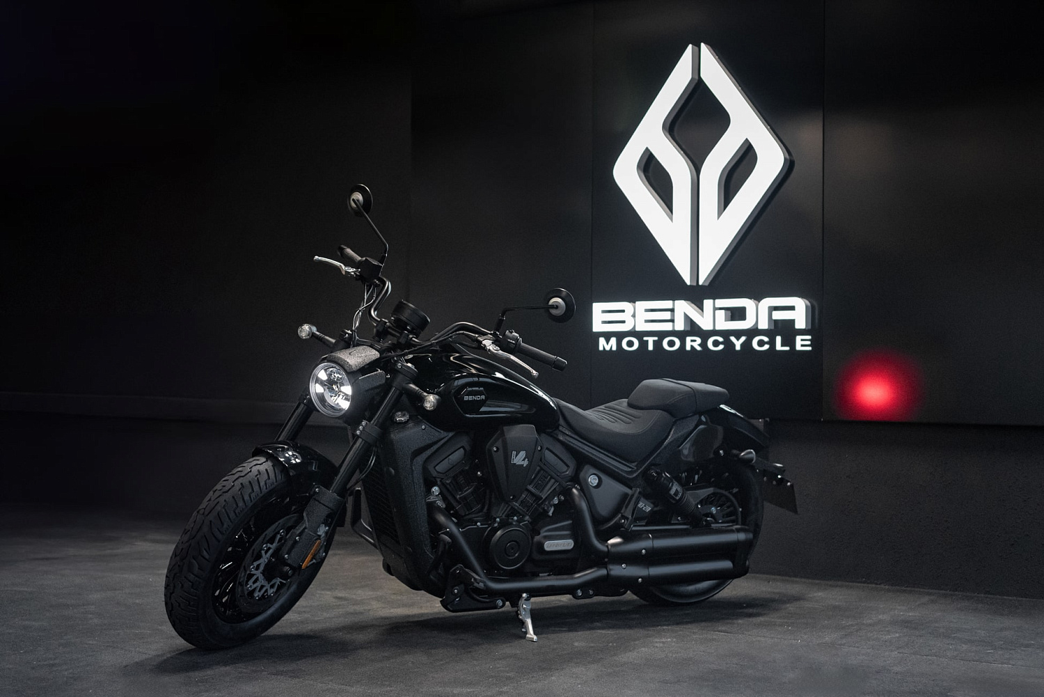 Мотоцикл Benda DarkFlag 500 в Мытищах