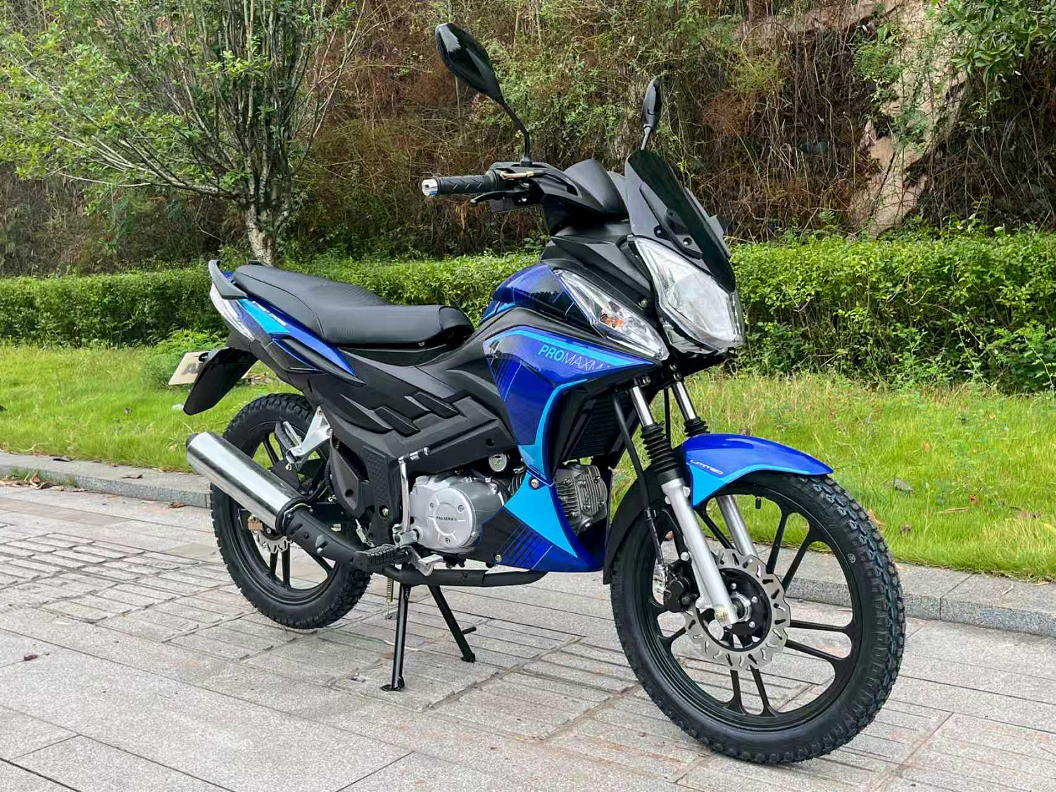 Мопед PROMAX STREET CROSS MAX 150 (49) в Мытищах