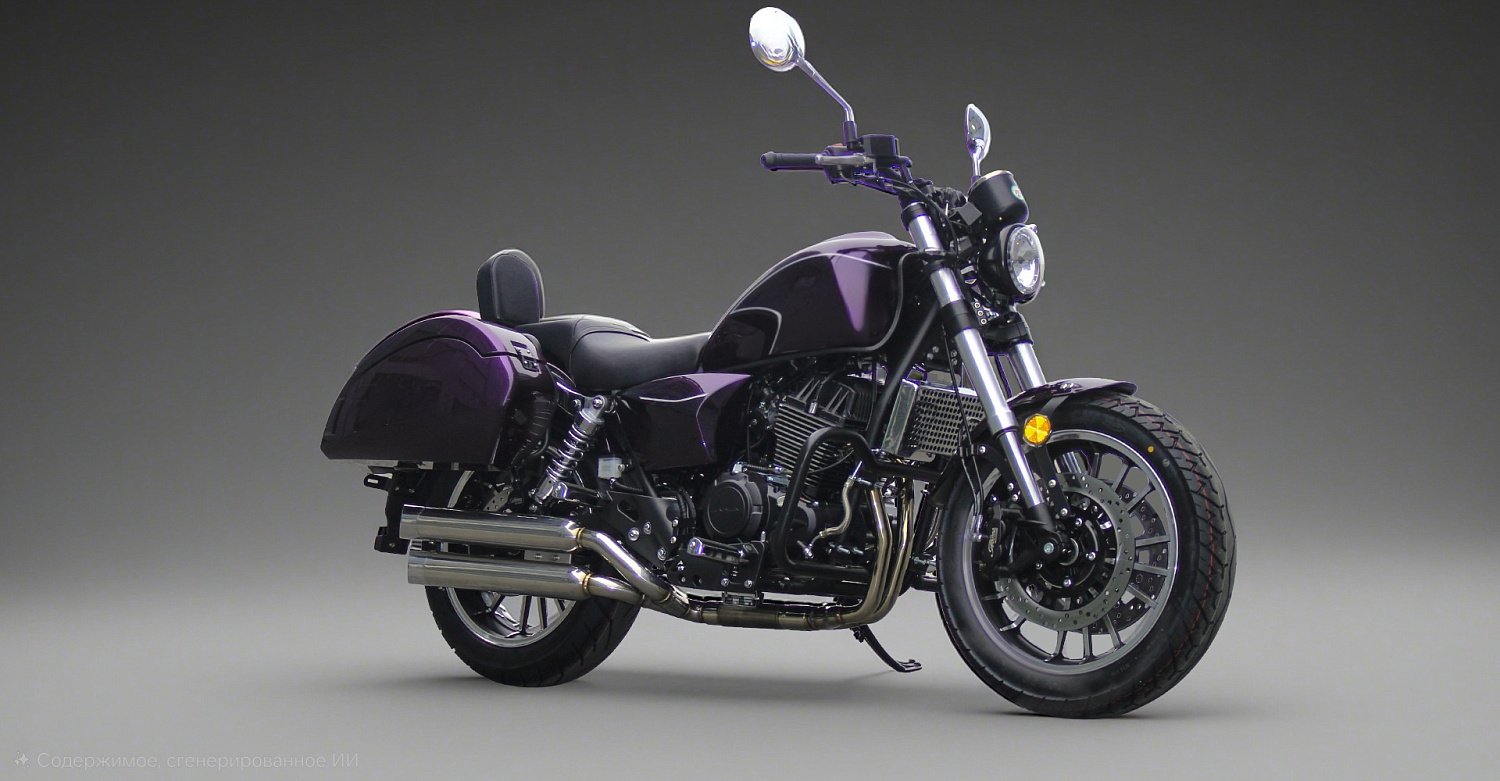 Мотоцикл FAIDET Rebel Cruise 400 EFI ABS в Мытищах