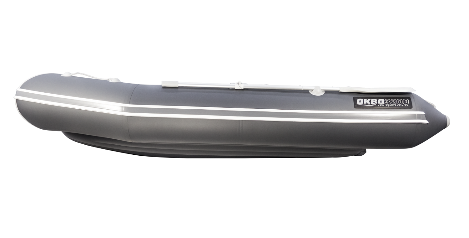 Лодка АКВА 3200 нднд в Мытищах