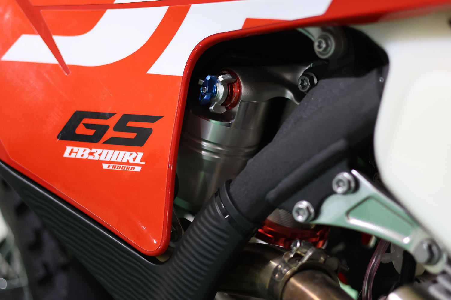 Мотоцикл JHLMOTO JHLofr GS CB300RL в Мытищах