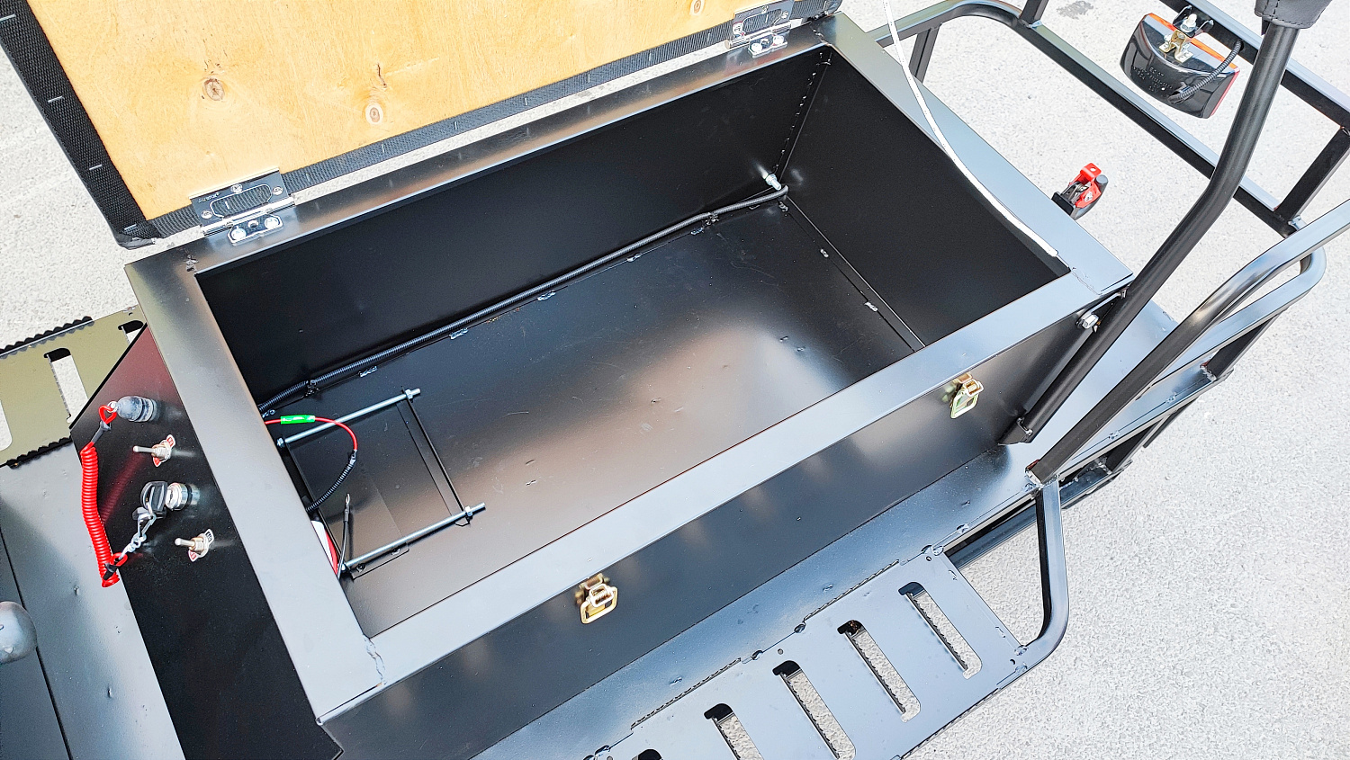 Снегоход PROMAX YAKUT 500 2.0 4T 22 в Мытищах