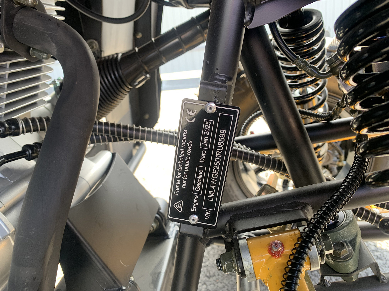 Квадроцикл PROMAX TAURUS 300 MAX-PRO в Мытищах