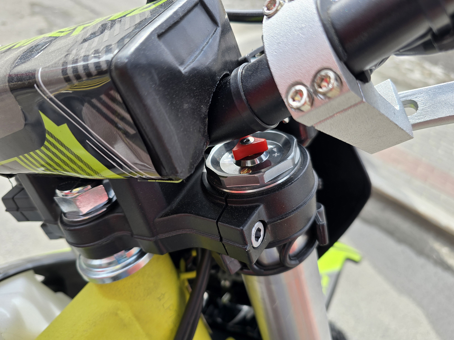 Кроссовый мотоцикл PROMAX INFERNO 380 (4 valves, 5 gears) в Мытищах