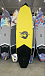 SUP ДОСКА-КАЯК 2 В 1 RAIDEX ALOHA YELLO 10.6’ (320СМ) в Мытищах
