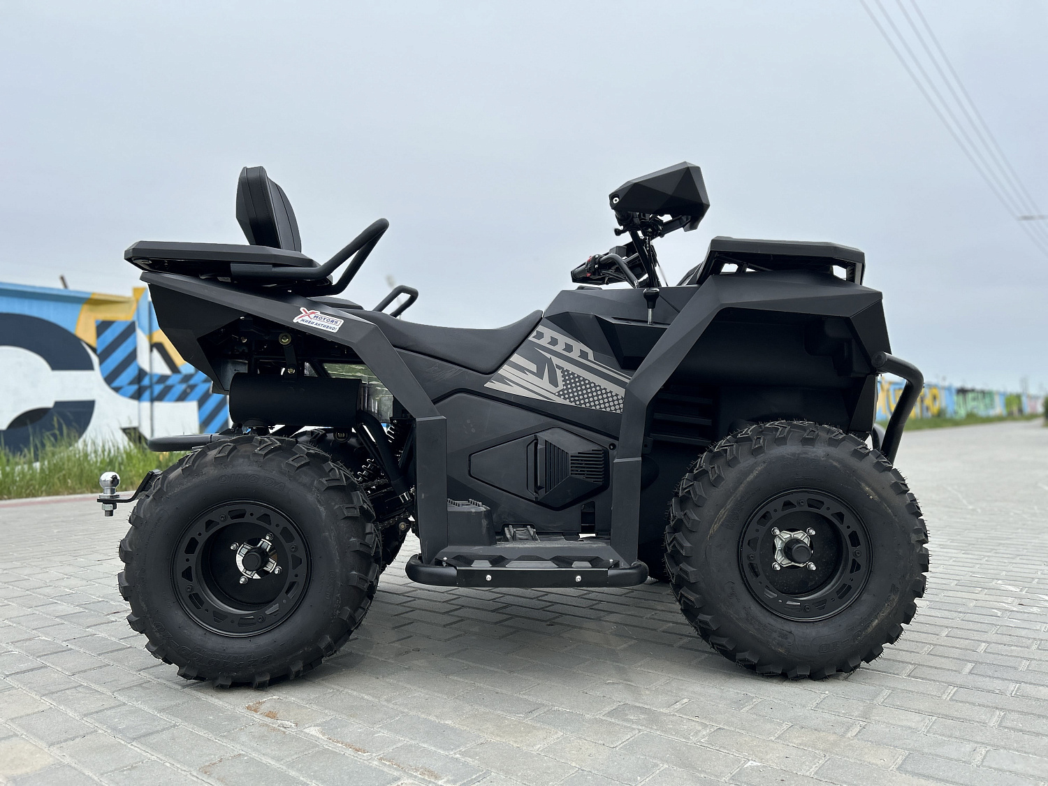 Квадроцикл GBM CRONOS 320 ST в Мытищах