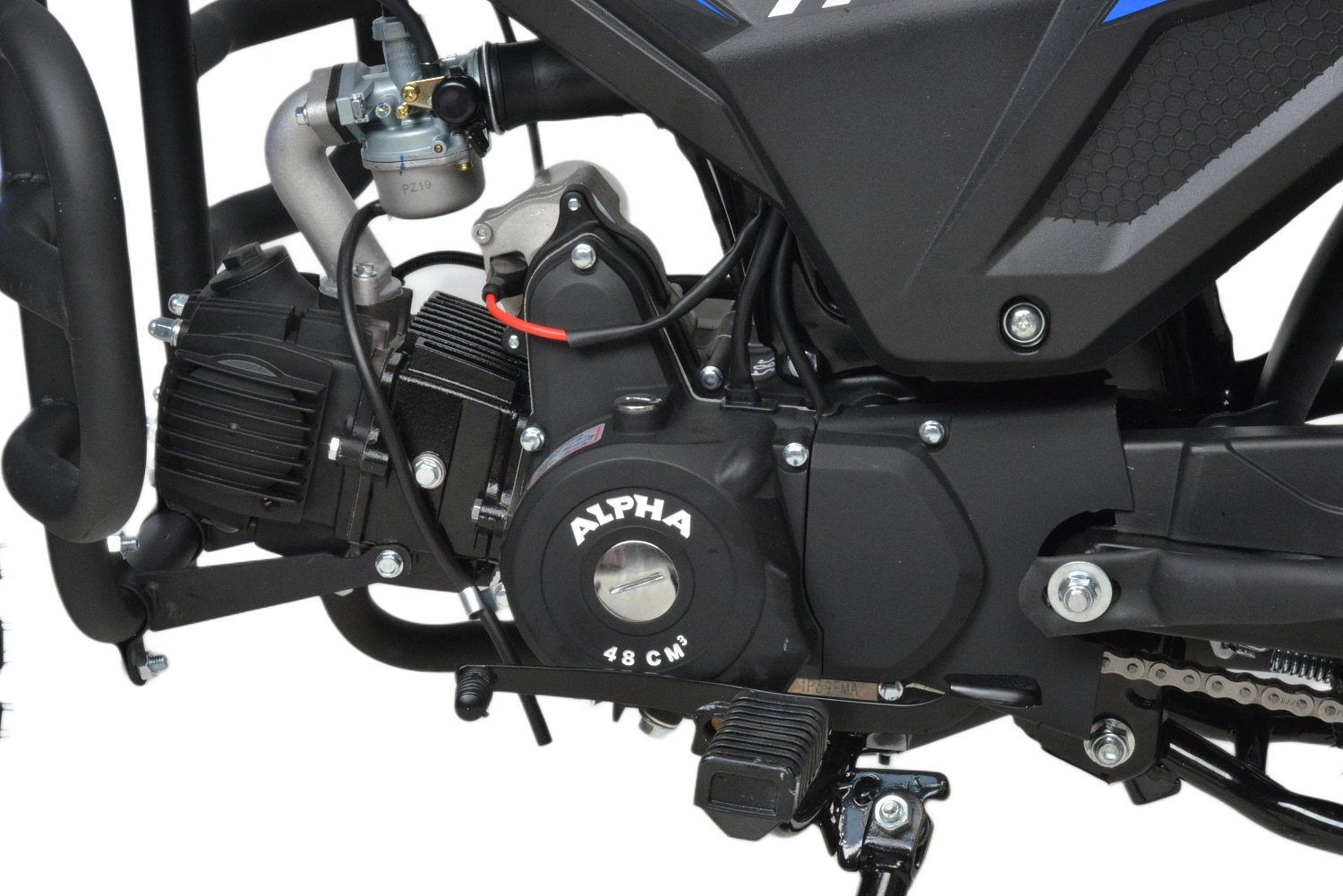 Мопед PROMAX ALPHA DIRT 150(49) в Мытищах