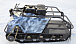 Мотобуксировщик Irondog (Железная собака) M600 20  Камуфляж Охотник в Мытищах