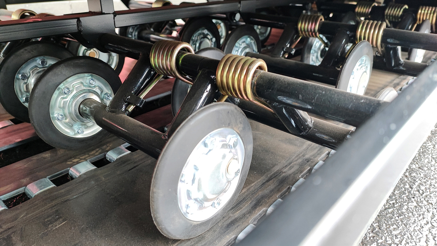 Снегоход PROMAX SNOWBEAR V3 800 4T ST в Мытищах