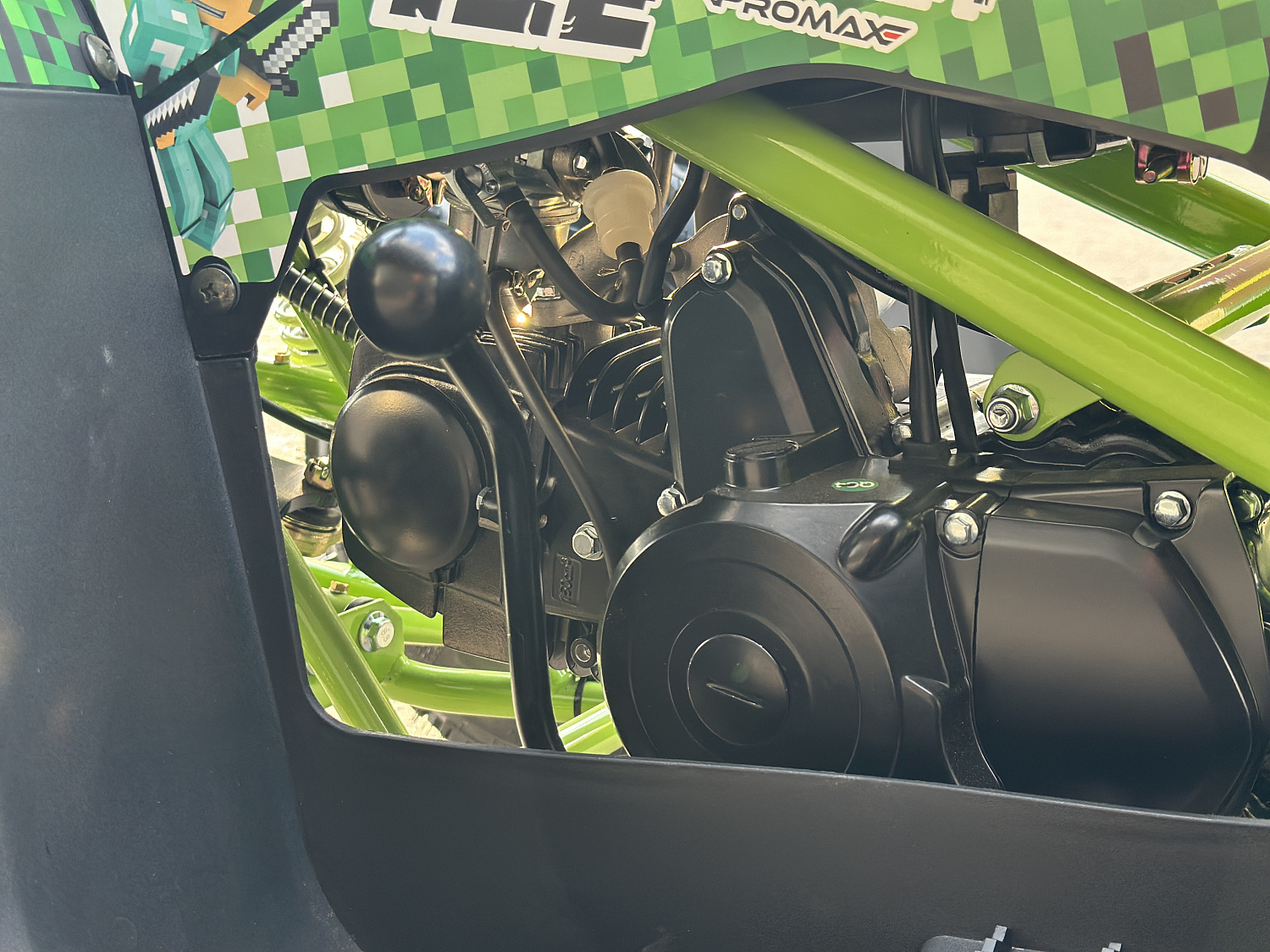 Квадроцикл PROMAX МАЙНКРАФТ 192 PRO 2025 в Мытищах