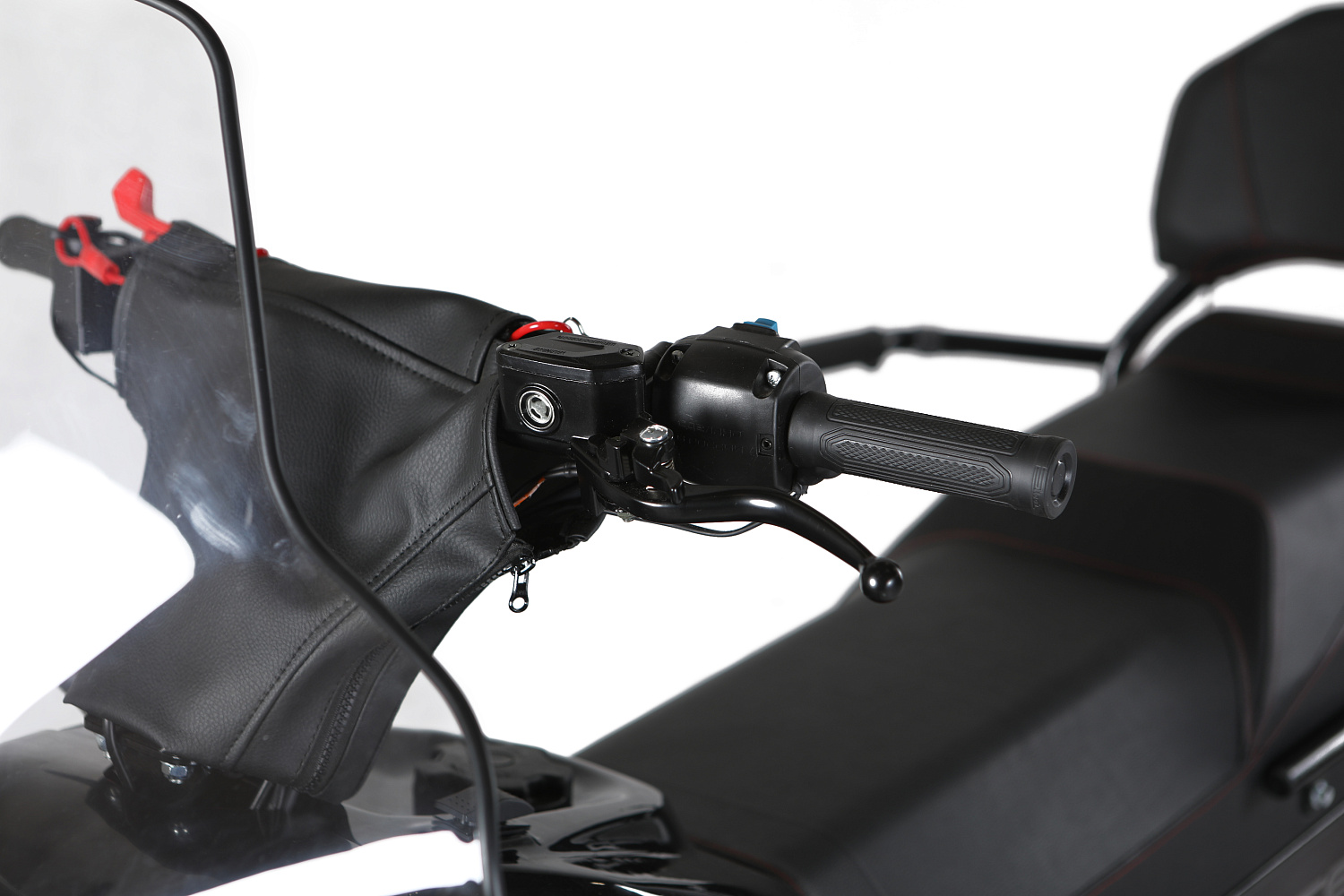 Снегоход IKUDZO HUNTER 600LK 20 V2 в Мытищах