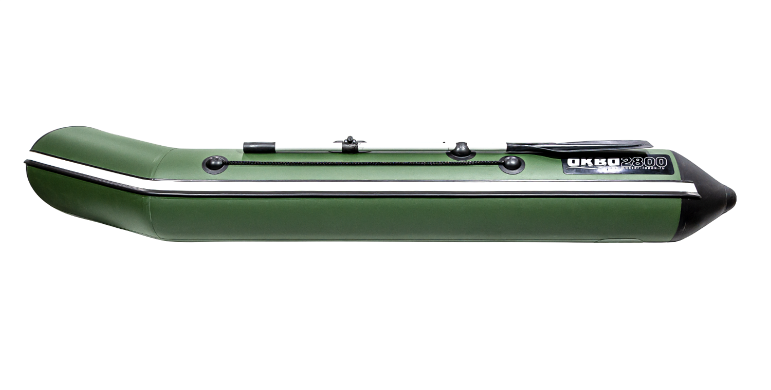 Лодка Аква 2800 в Мытищах